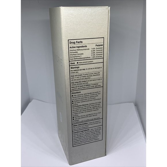 VENOFYE ORCHARD BEE BRILLIANCE CREAM SPF 30 60g / - Picture 7 of 9